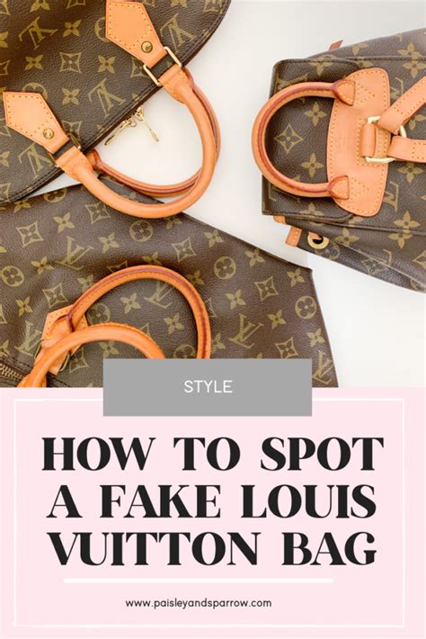 did i have a fake louis vuitton|louis vuitton scam.